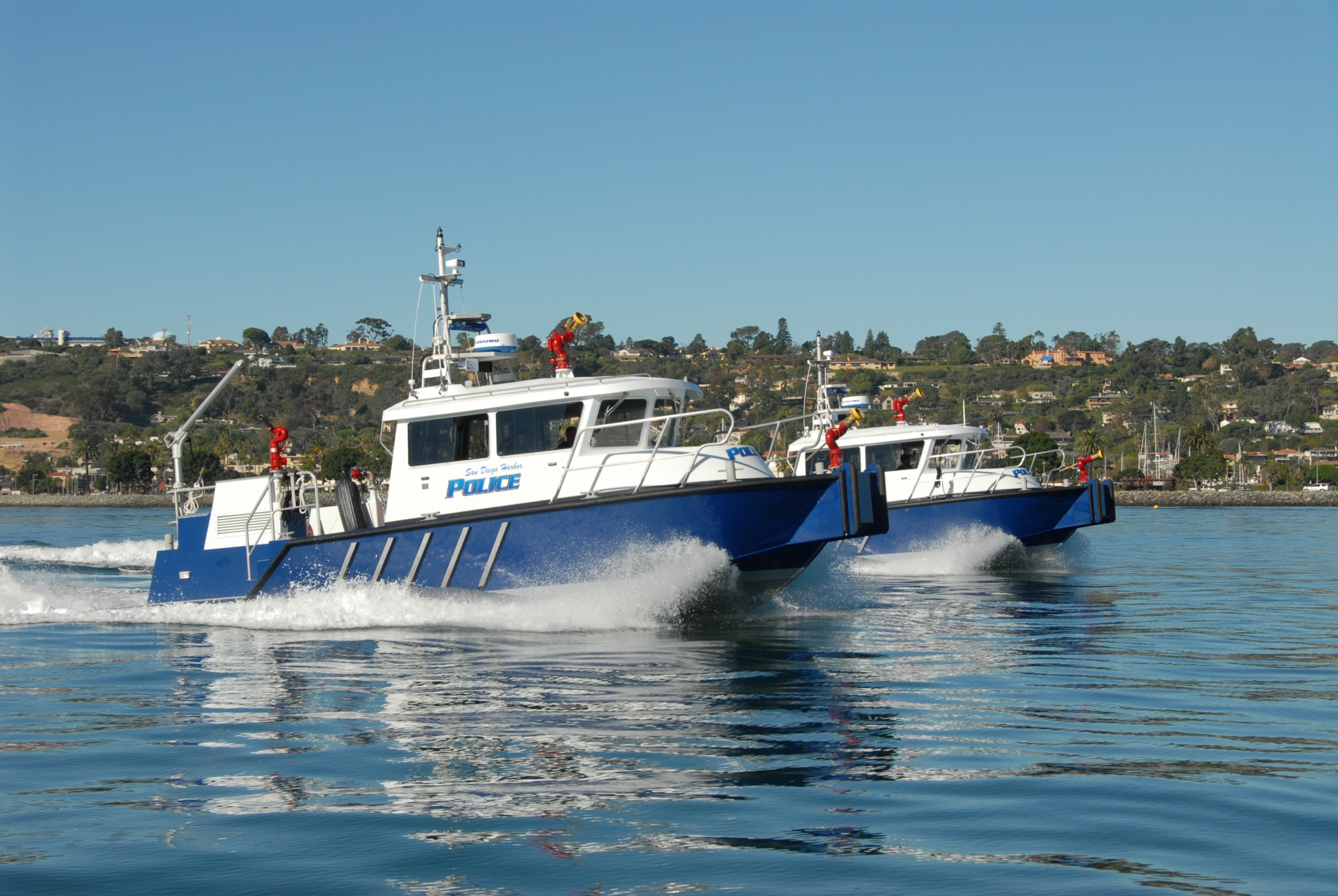Harbor Police Port of San Diego