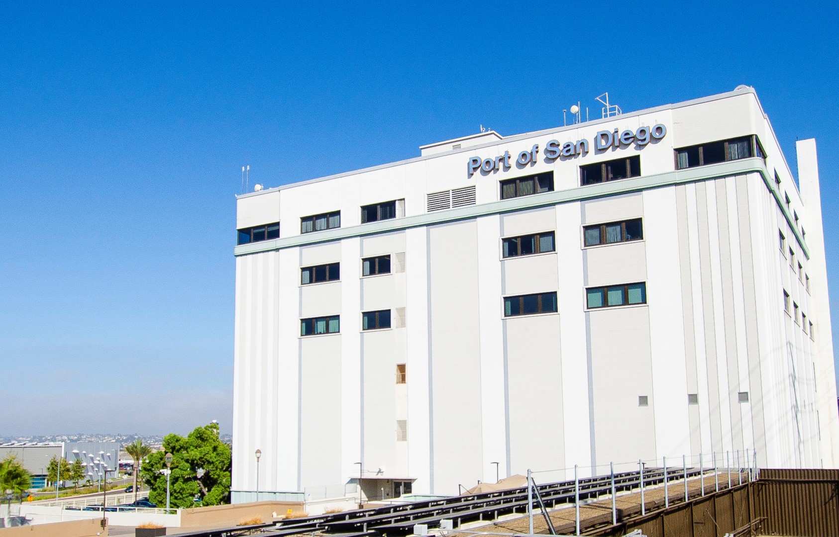 Contact the Port Port of San Diego