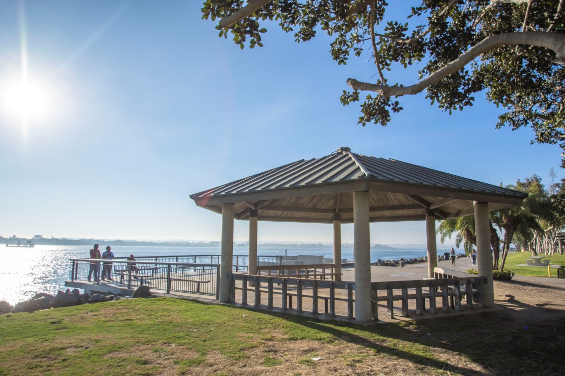 Embarcadero Marina Park South Seating Chart San Diego