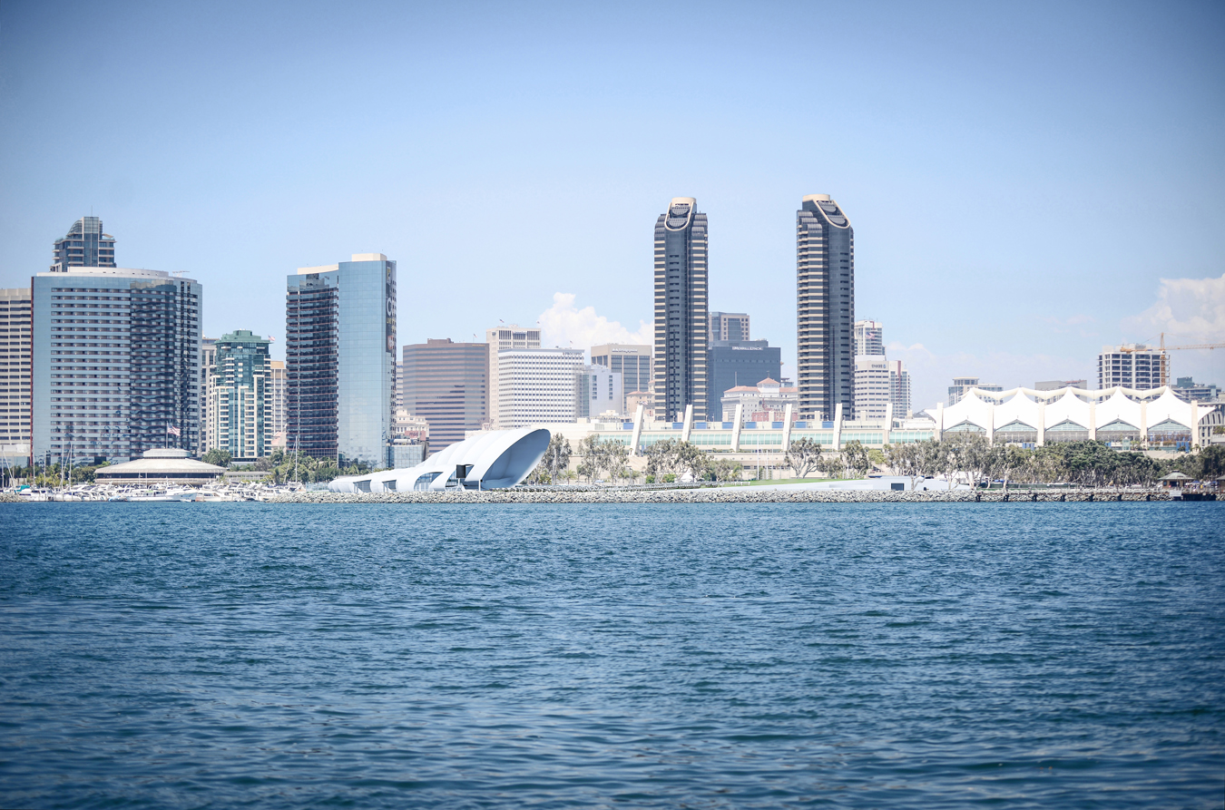 San Diego Symphony Bayside Performance Park Enhancement Project Port