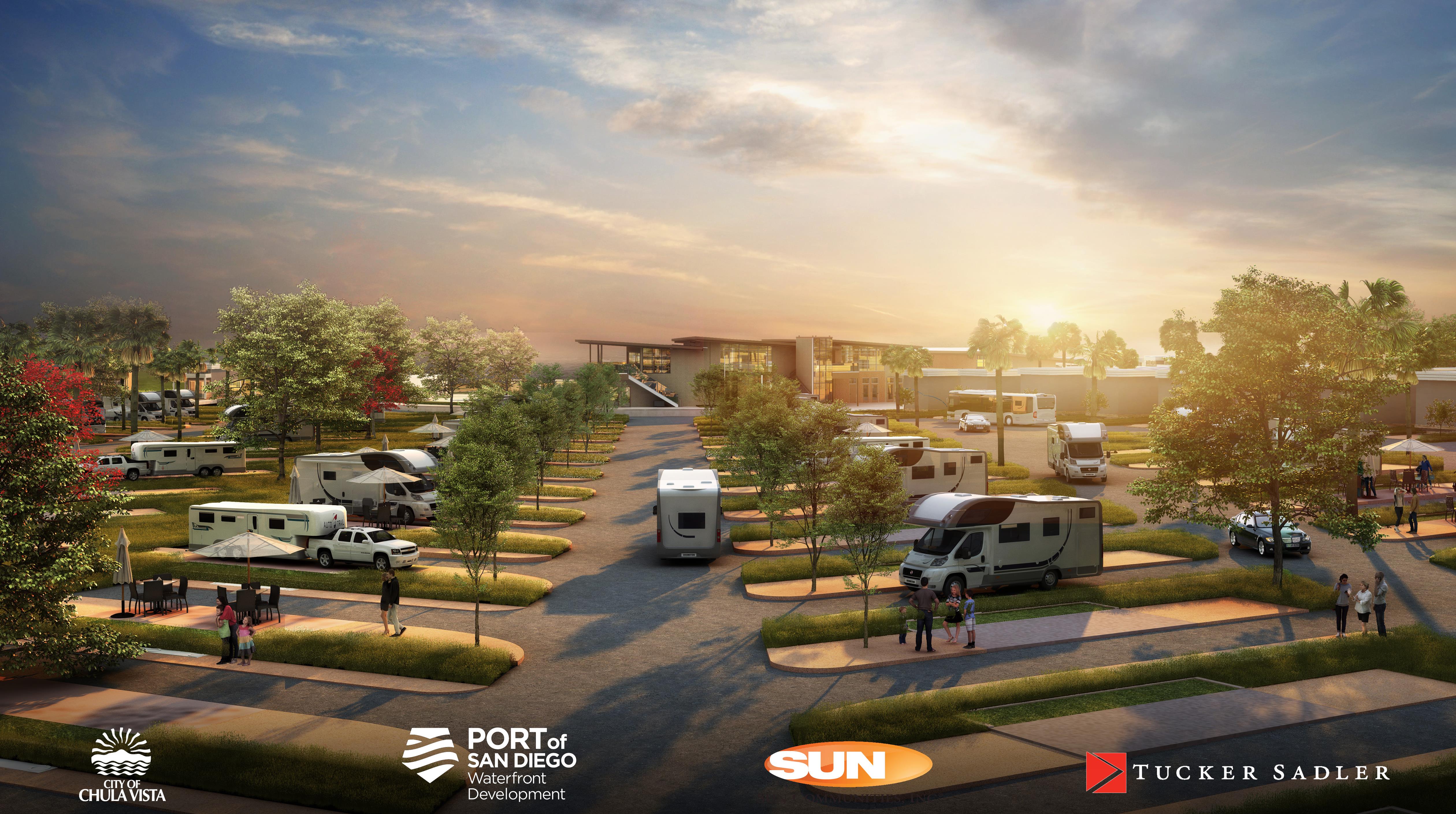 Chula Vista Bayfront Project | Port of San Diego