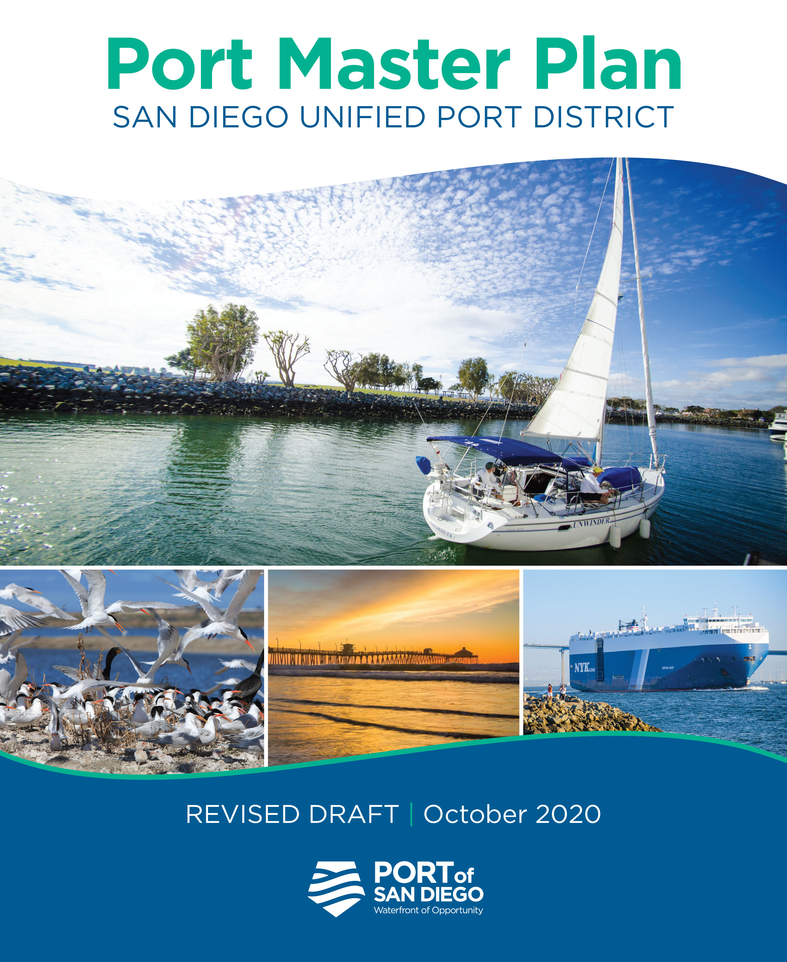Port Master Plan Update Reaches Next Major Milestone ...