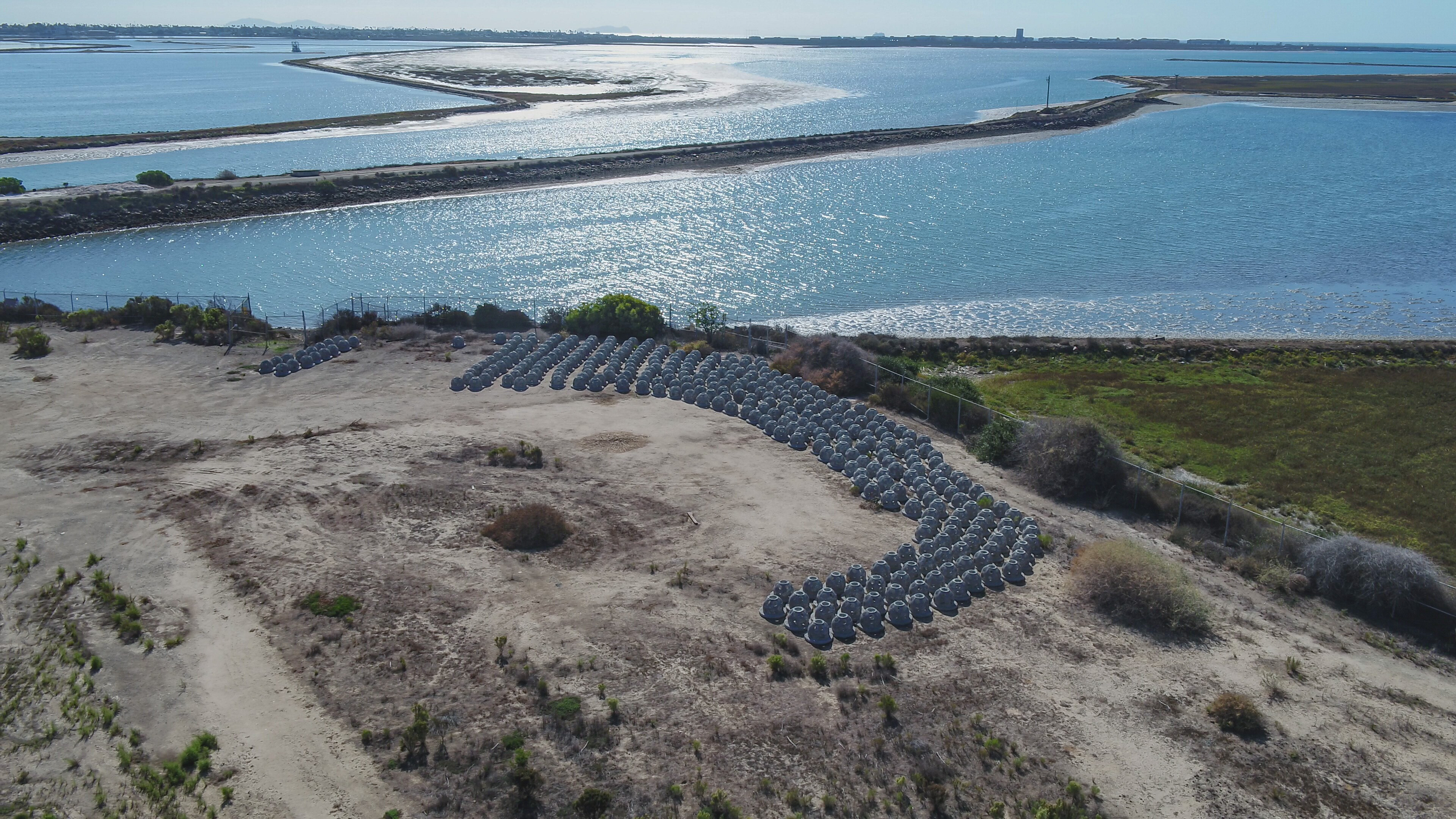 Port of San Diego Installing More Than 300 “Reef Balls” to Help Protect South Bay from Rising Sea Levels | Port of San Diego