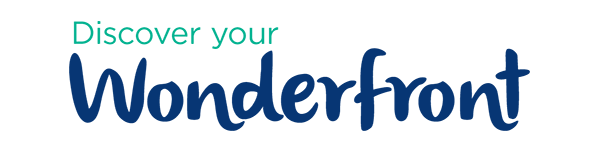 Discover Your Wonderfront logo