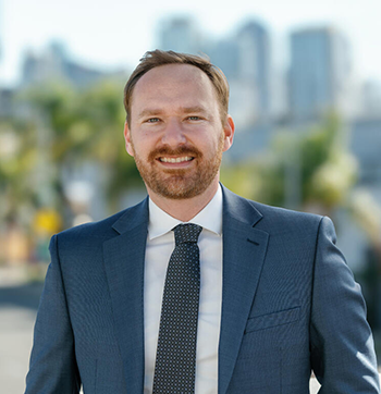 Port Auditor, Mark Yeilding