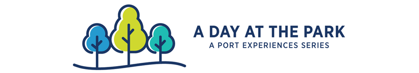 A day at the Park 2026 150 tall banner