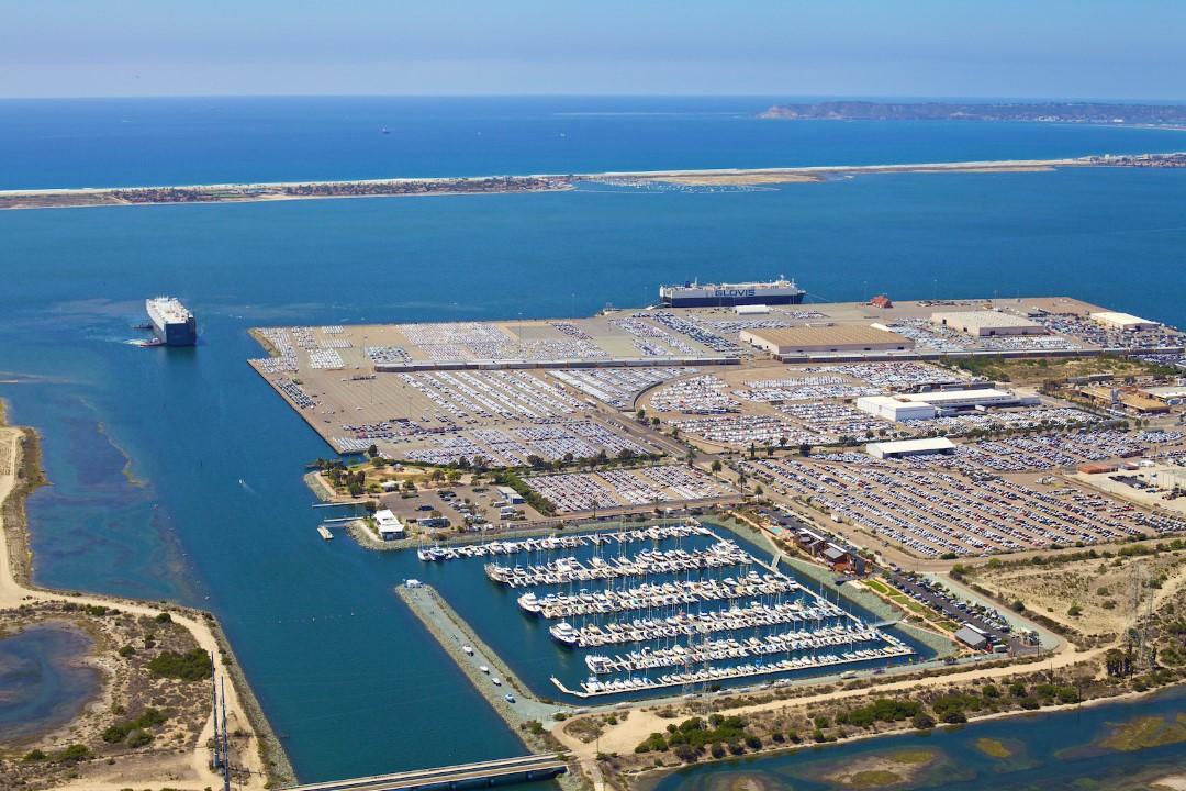 National City Bayfront - Port of San Diego