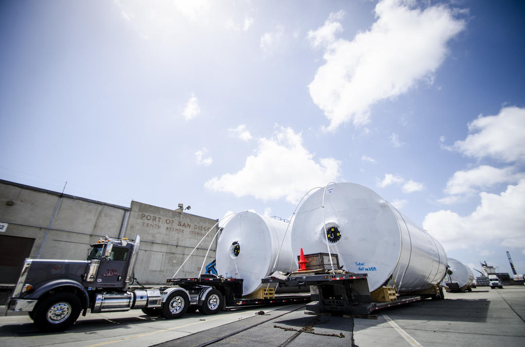 beer cargo