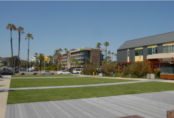 Point Loma Marina Park