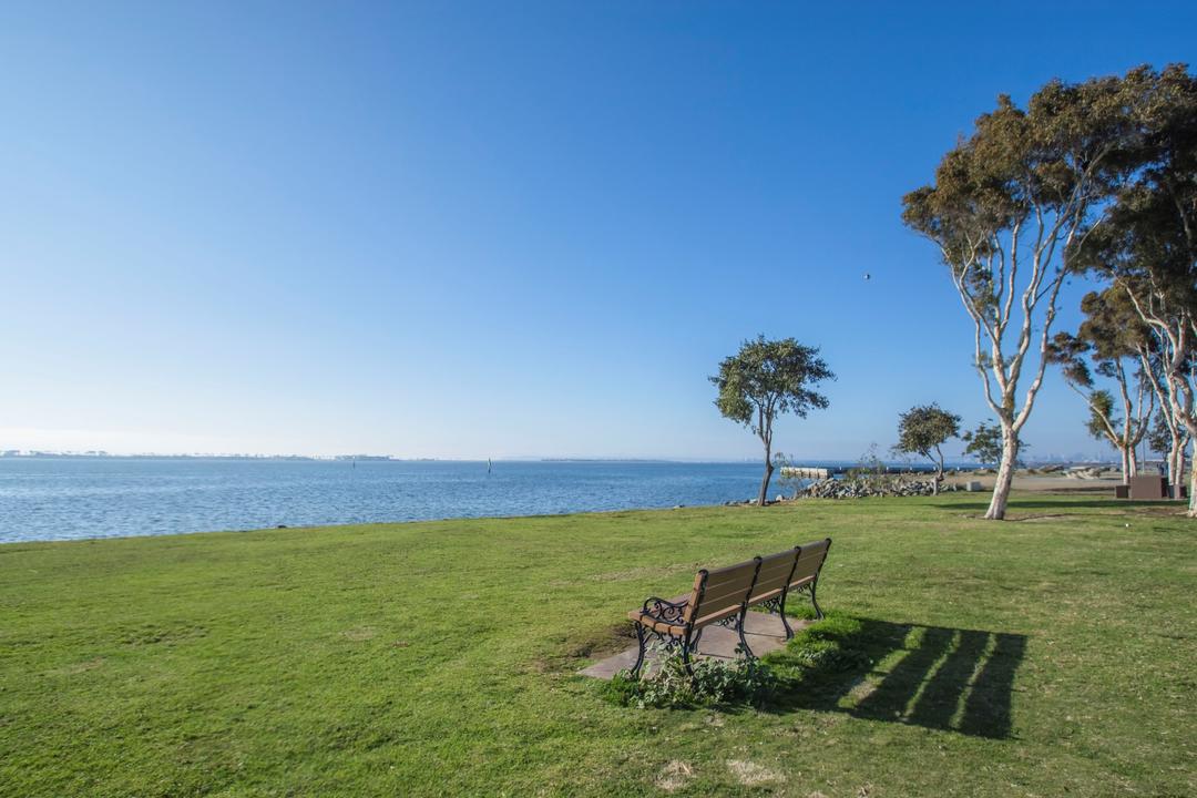 Chula Vista Bayside Park Port of San Diego