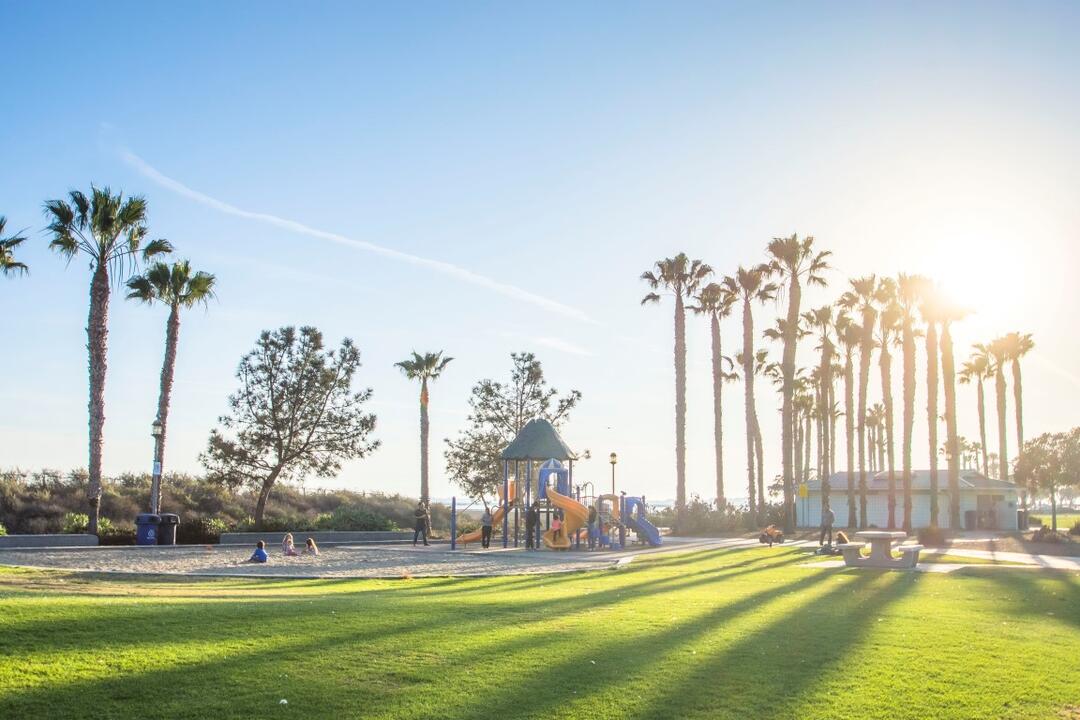 Chula Vista Marina View Park Port of San Diego