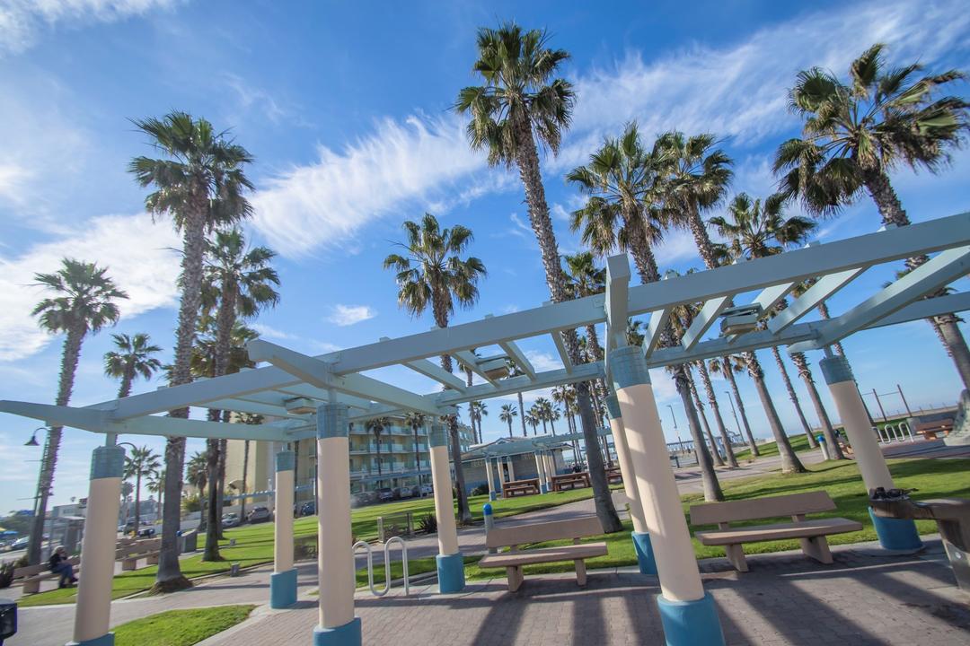 Dunes Park Imperial Beach Port of San Diego