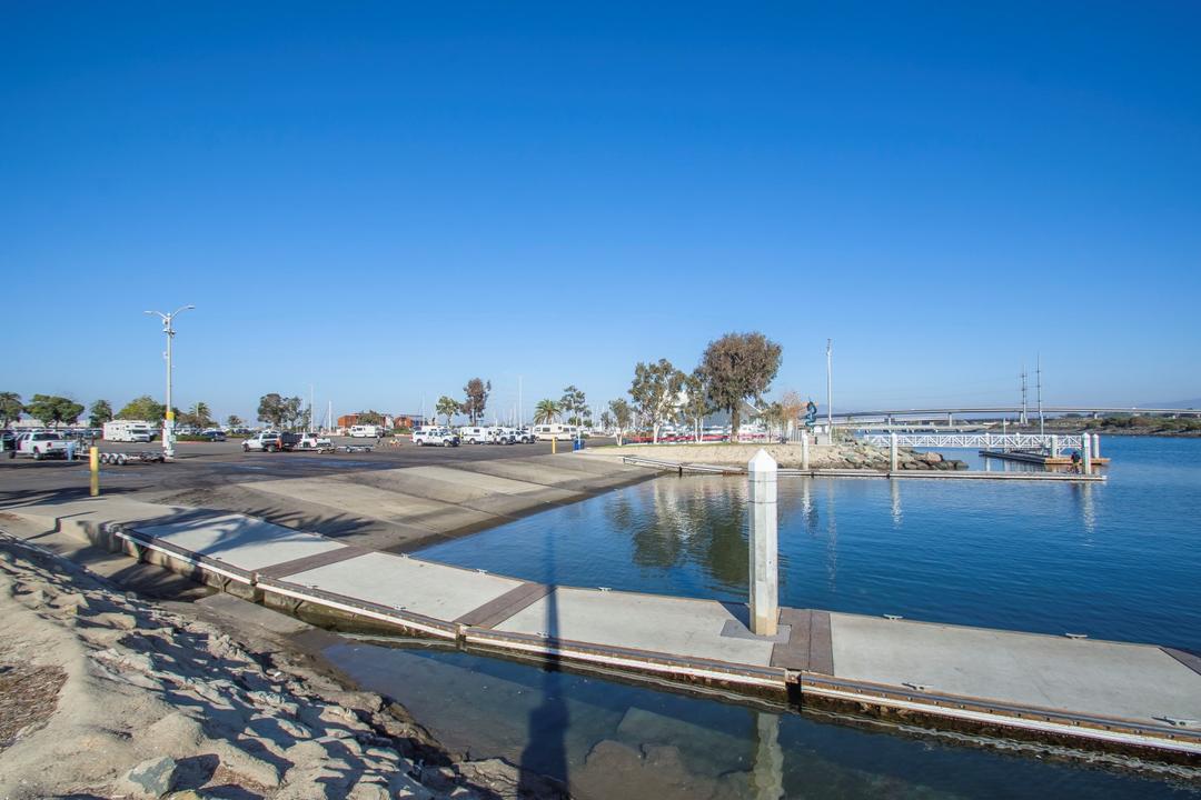 Pepper Park Boat Launch National City Port of San Diego