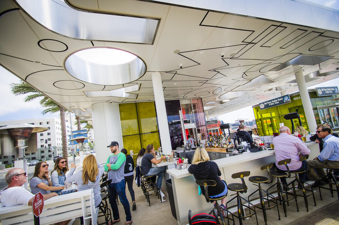 Carnitas Snack Shack, a popular pork-focused eatery, opened on the North Embarcadero in 2016.