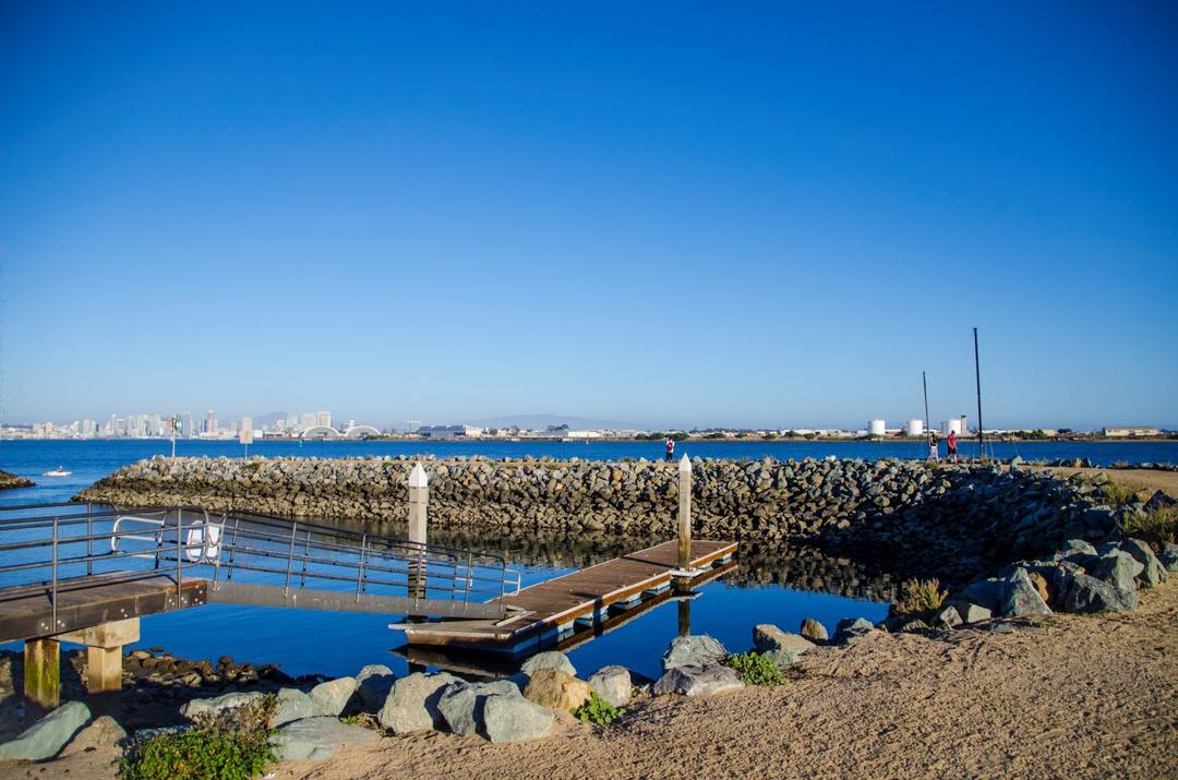 Old Shelter Island Boat Launch