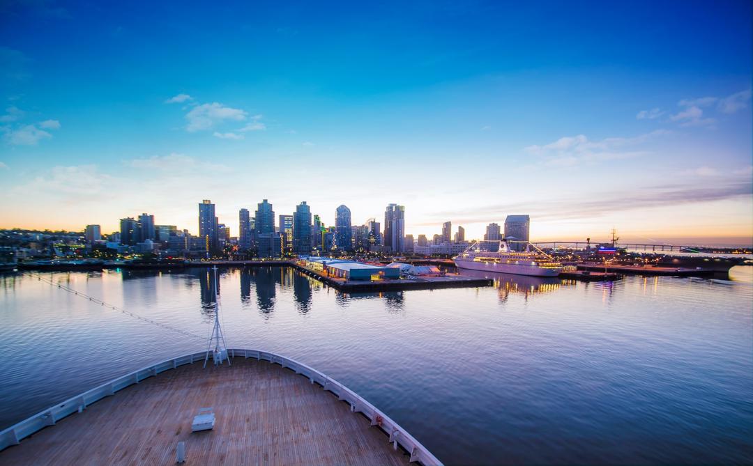 Plan Your Cruise | Port of San Diego