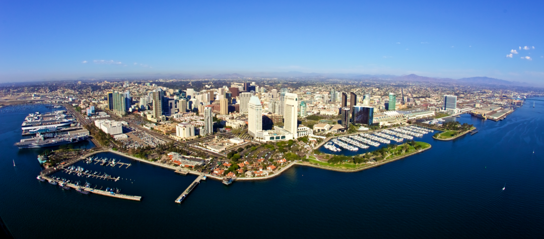 Port of San Diego authorizes major investment in Seaport Village