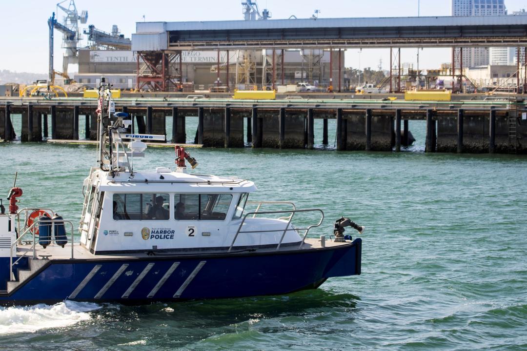 Bay Control Officers