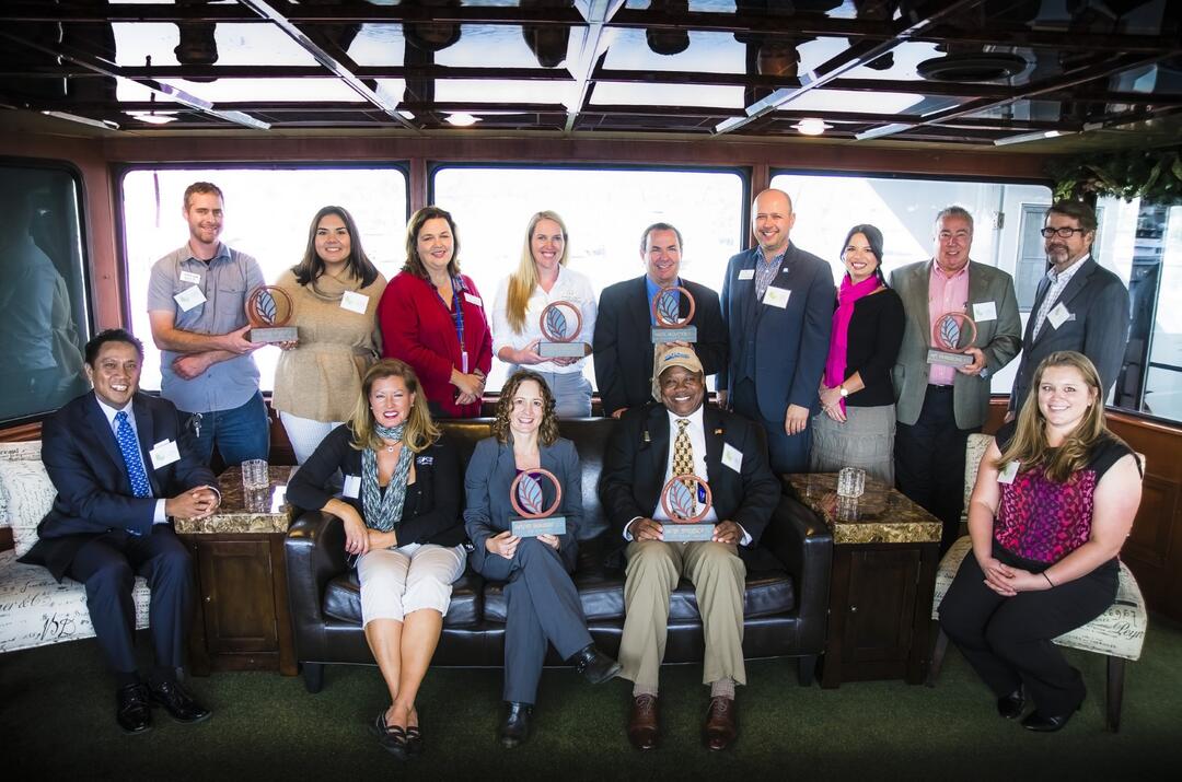 Green Business Network Group 2018