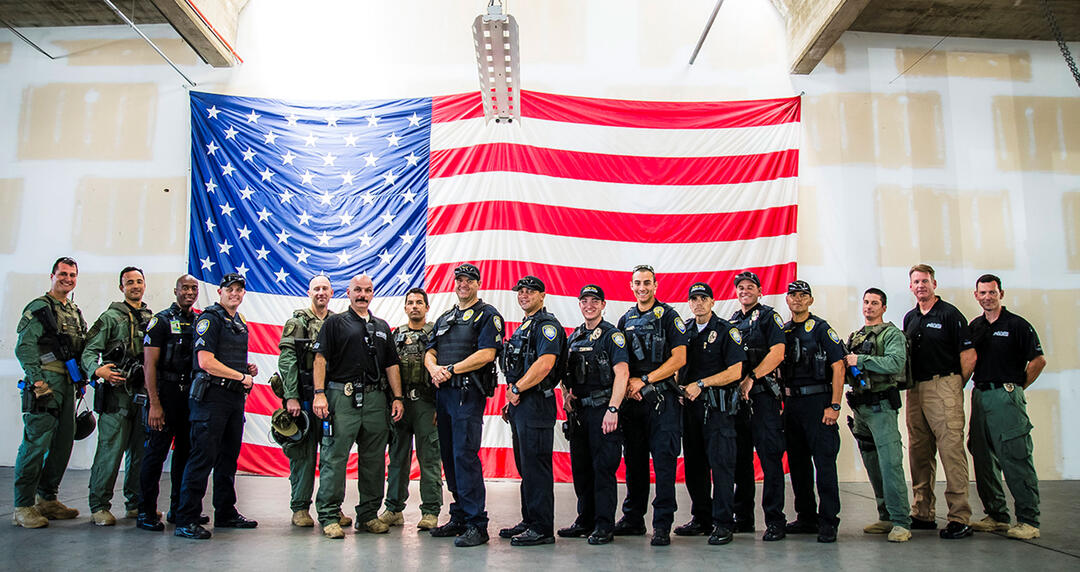 Harbor Police Port of San Diego