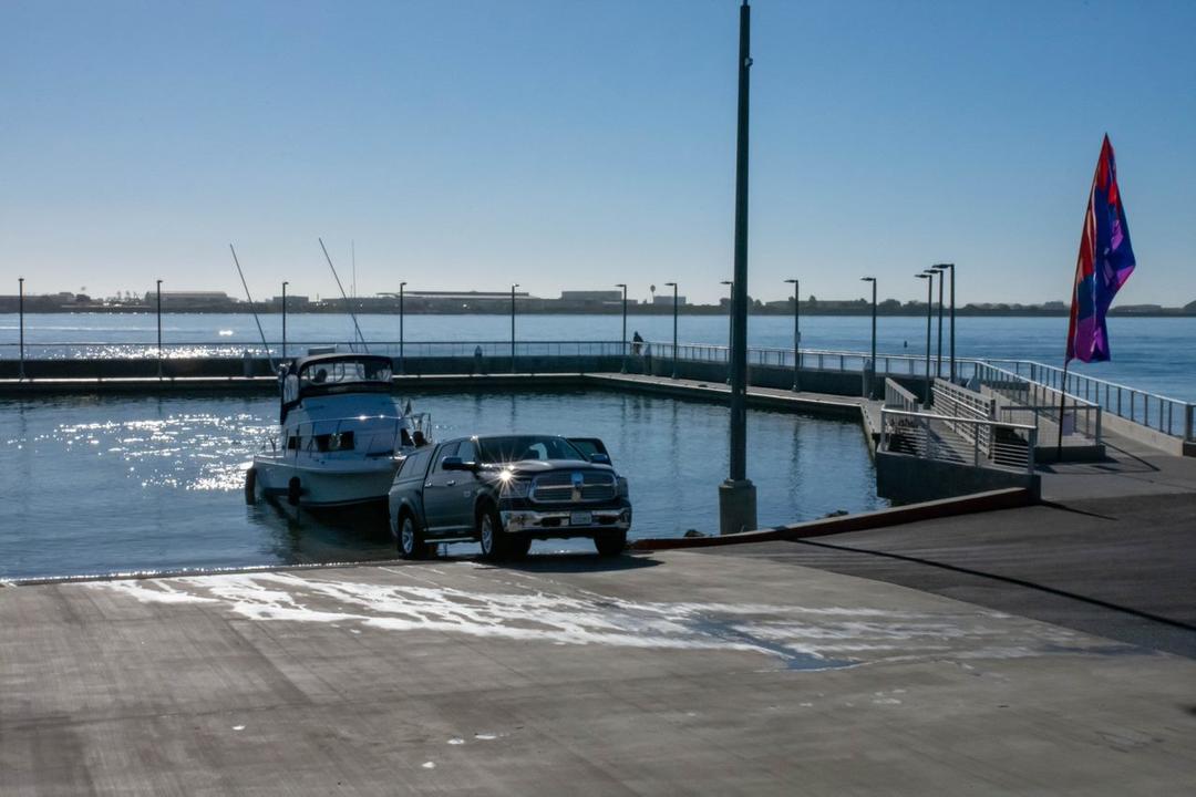 Shelter Island Boat Launch Facility