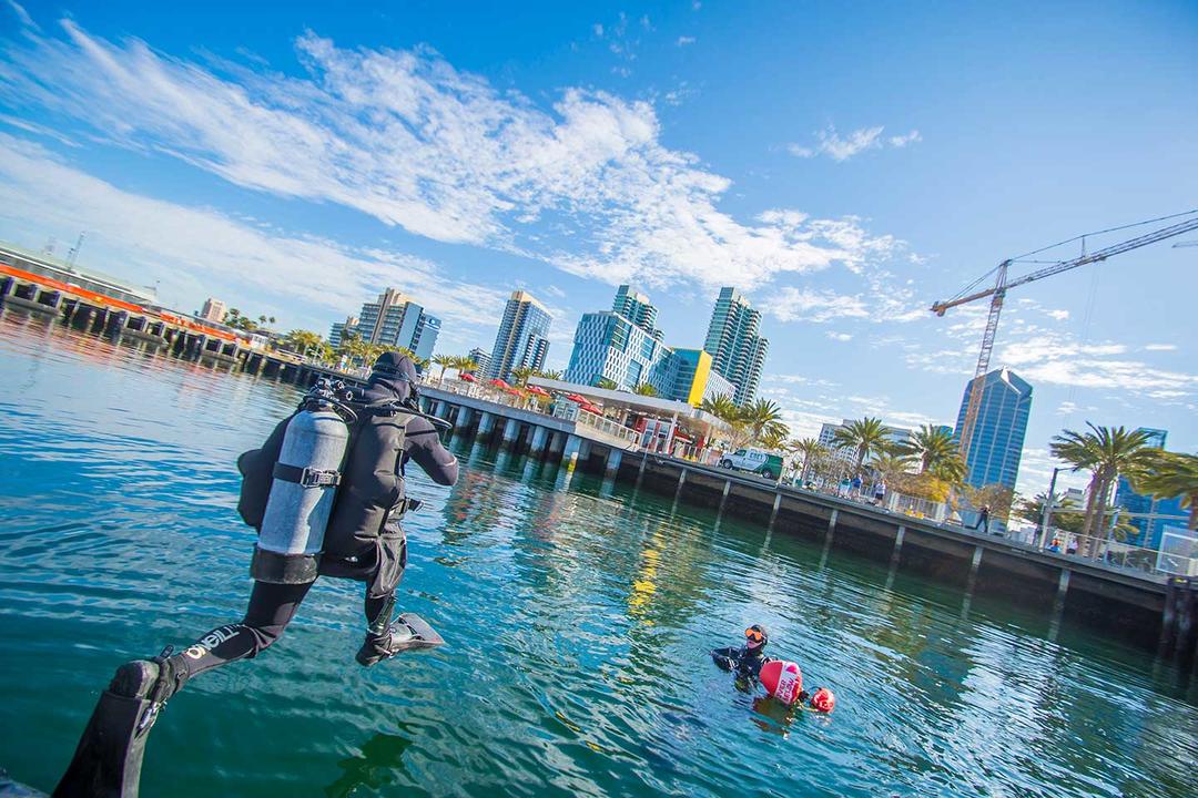 Where San Diego Greets The World Port Of San Diego