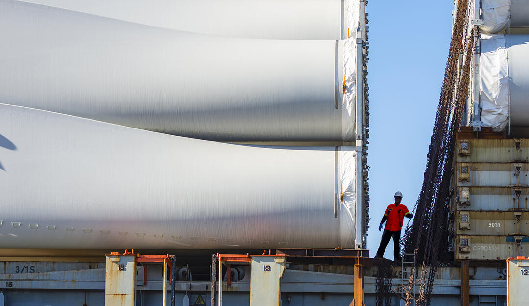 Energy windmill parts