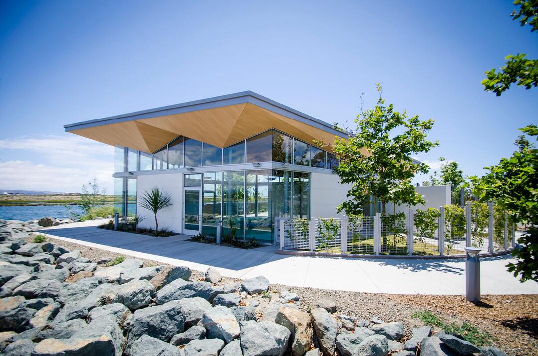 Aquatic Center at Pepper Park, National City