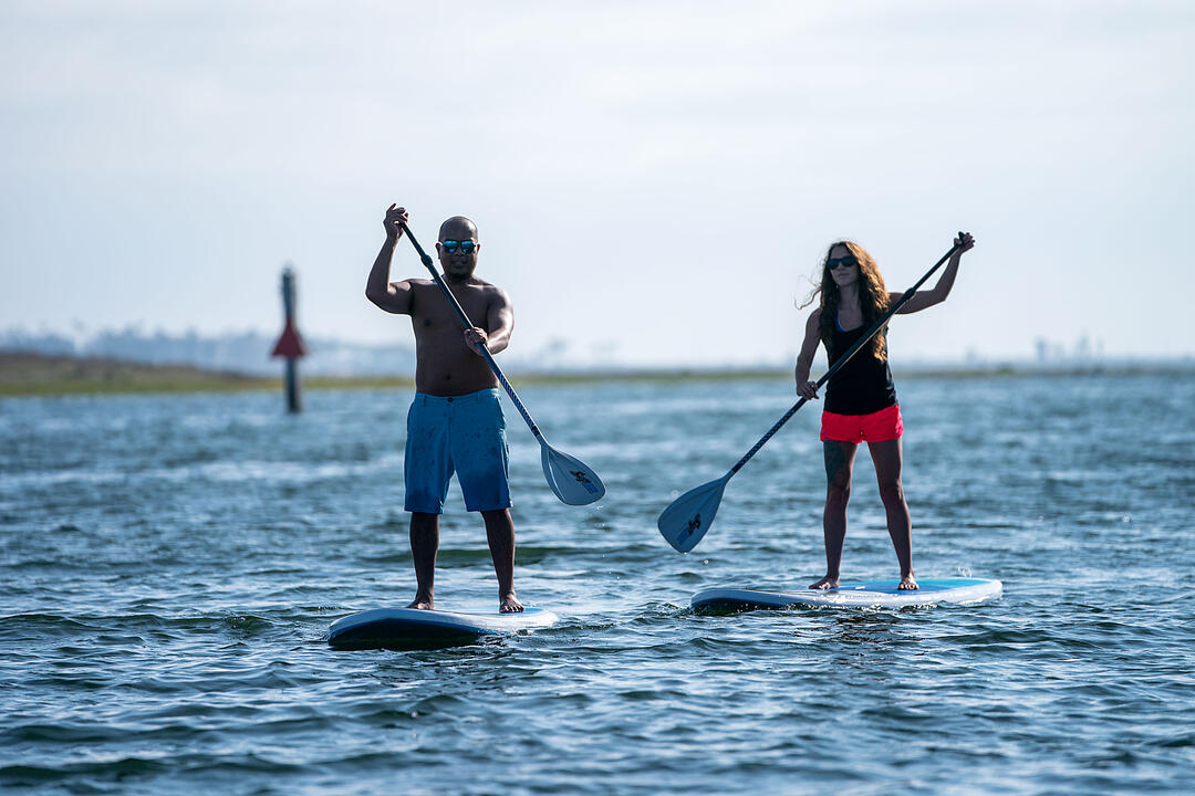 National City PaddleBoard