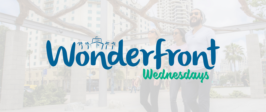 Wonderfront Wednesday logo