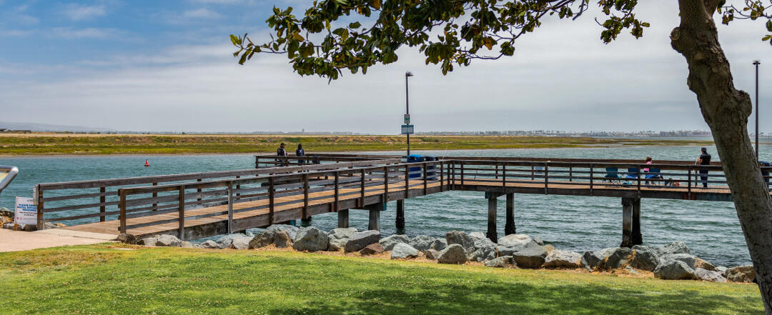 Pepper Park Fishing Pier