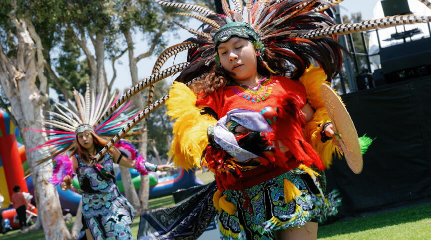 Local Day at the Park Performer