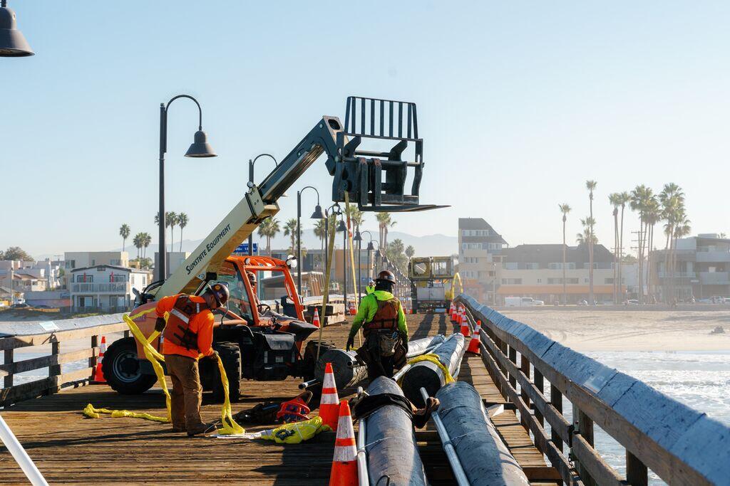 Construction work