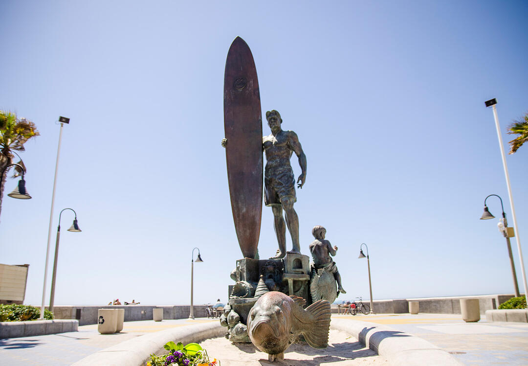 Spirit of Imperial Beach by A. Wasil, 2008