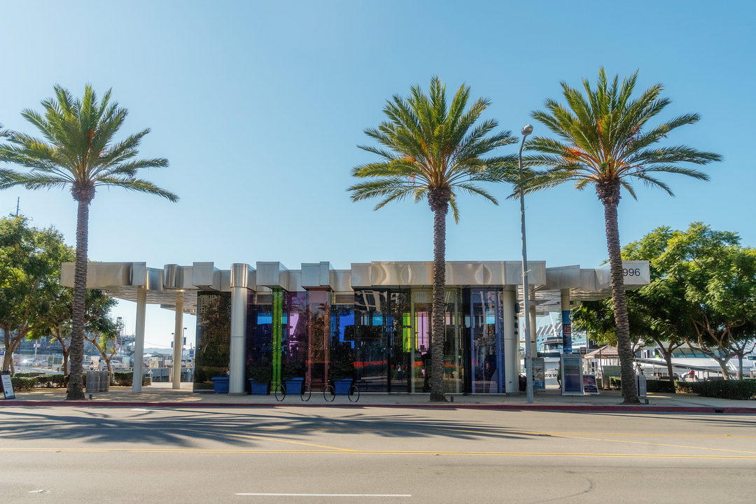 North Embarcadero Visitor Center