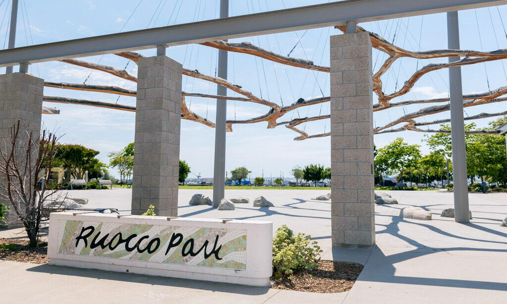 Ruocco Park Signage