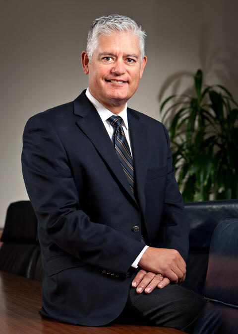 Port of San Diego Commissioner Frank Urtasun