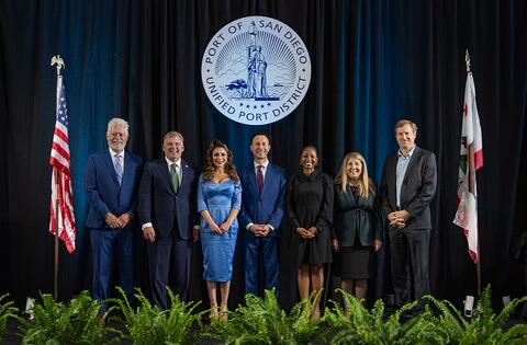 2023 Board of Port Commissioners