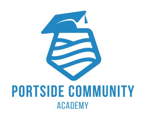 Portside Community Academy Wordmark