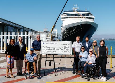 cruise season kick off presser
