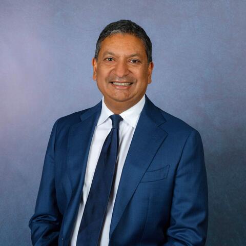 Port of San Diego Commissioner Sid Voorakkara
