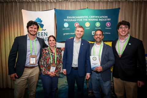 Port of San Diego Recognized for Environmental Leadership and