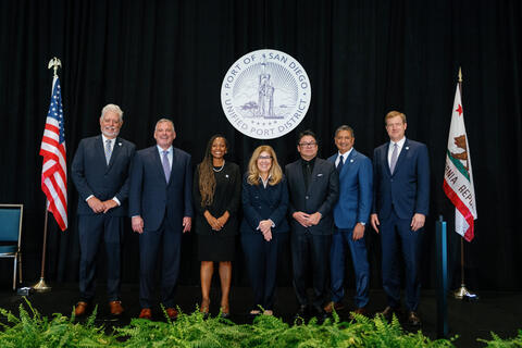 2026 Board of Port Commissioners