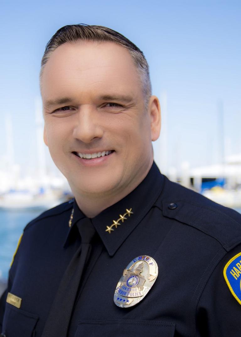 Mark G Stainbrook Port Of San Diego