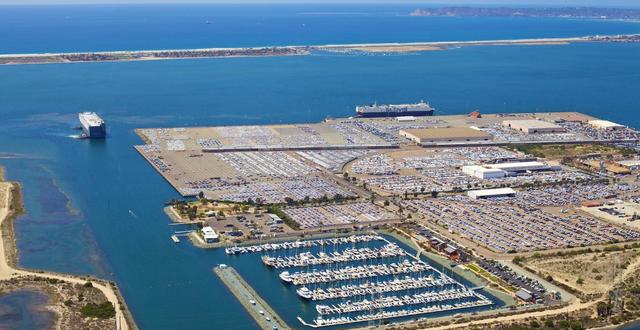 National City Marine terminal Thumbnail