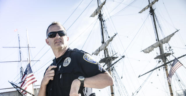 Harbor police Thumbnail