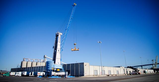 TAMT Tenth Avenue Marine Terminal buildings Thumbnail