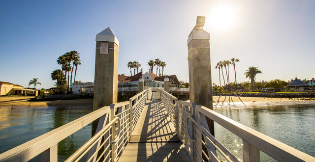 Coronado Ferry Landing Thumbnail