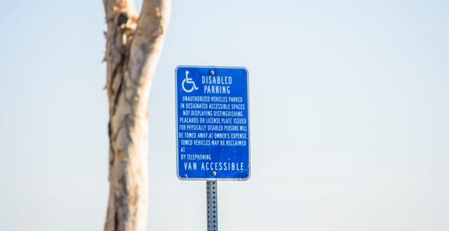 Embarcadero Marina Park South Disabled Parking Thumbnail