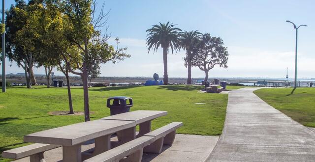 Pepper Park Picnic Tables Thumbnail
